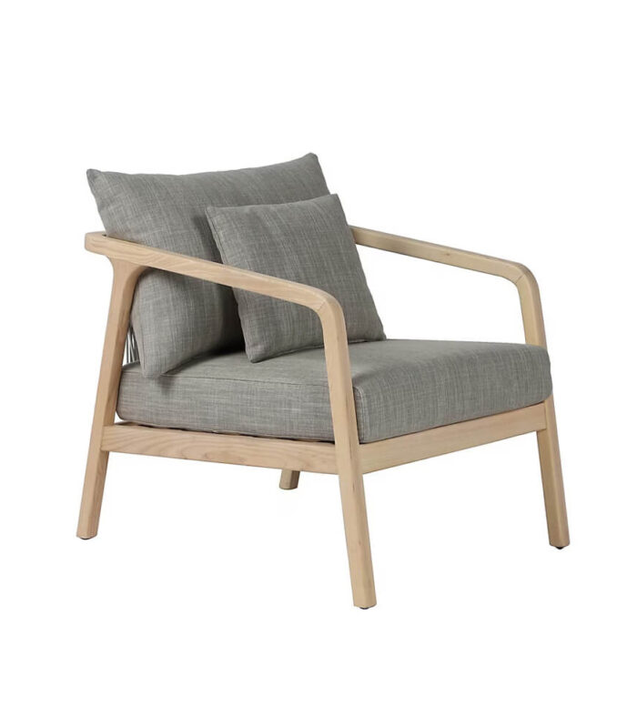 Catalina Accent Chair — Modern Upholstered