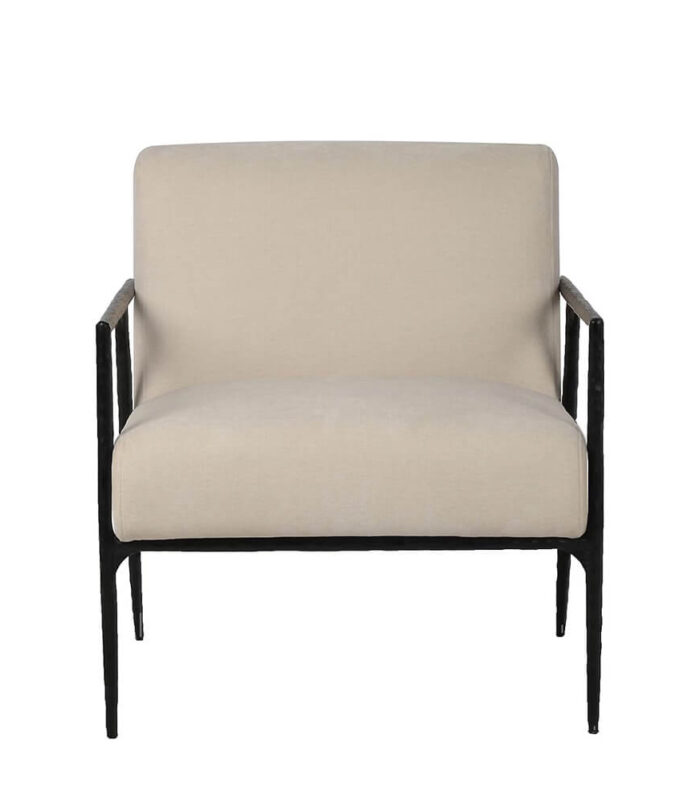 Olivia Accent Chair — Compact Lounge