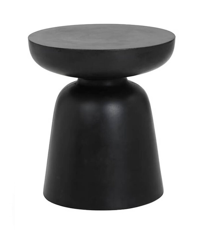 Lucida End Table — Modern Side Table