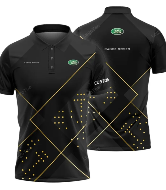 4x4 SUV Maker Polo Shirt, Durable Streetwear Polo For Car Owner CAR11403032542