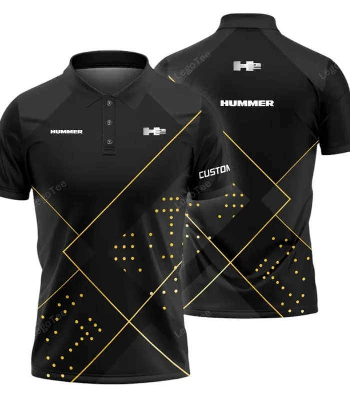 4x4 Utility Vehicle Polo Shirt, Everyday Comfort Polo For Car Owner CAR11403032528
