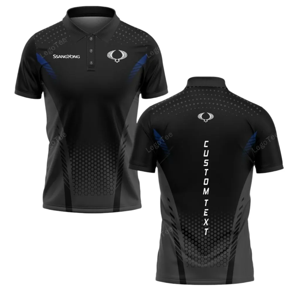 Adventure Utility Vehicle Polo Shirt, Rugged Casual Polo For Motorcycle Owner CAR10803122570