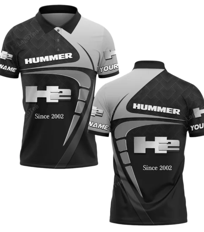 Adventure Vehicle Polo Shirt, Durable Streetwear Polo For Car Owner CAR11603032528