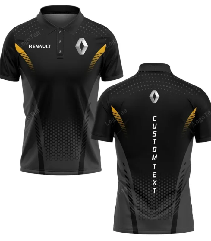 Affordable Auto Polo Shirt, Daily Wear Polo For Car Owner CAR10803122563