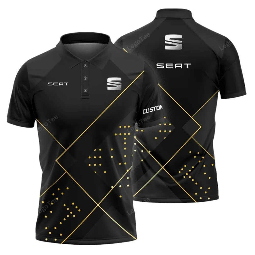Affordable Sedan Polo Shirt, Urban Comfort Polo For Car Owner CAR11403032567