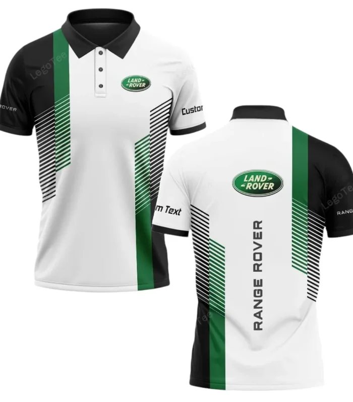 All-Terrain SUV Manufacturer Polo Shirt, Rugged Sport Polo For Car Lovers CAR10703122543