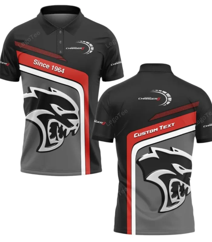 American Two-Door Coupe Polo Shirt, Urban Comfort Polo For Car Enthusiasts CAR11103032521