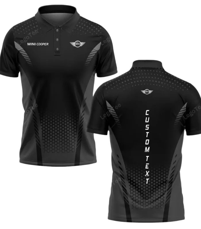 Auto Polo Shirt, Adventure-Ready Polo For Car Owner CAR10803122552