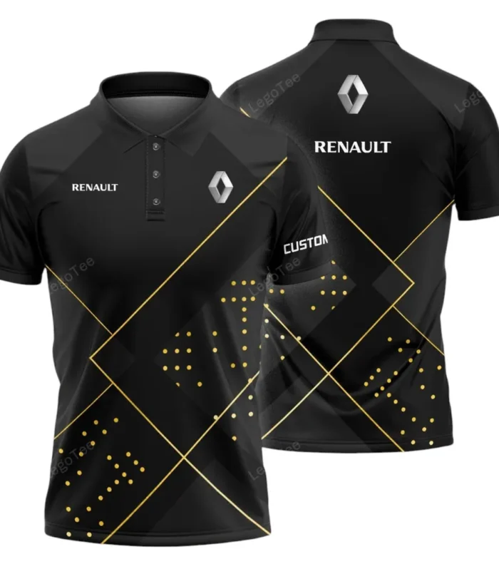 Auto Polo Shirt, Everyday Comfort Polo For Car Owner CAR11403032563