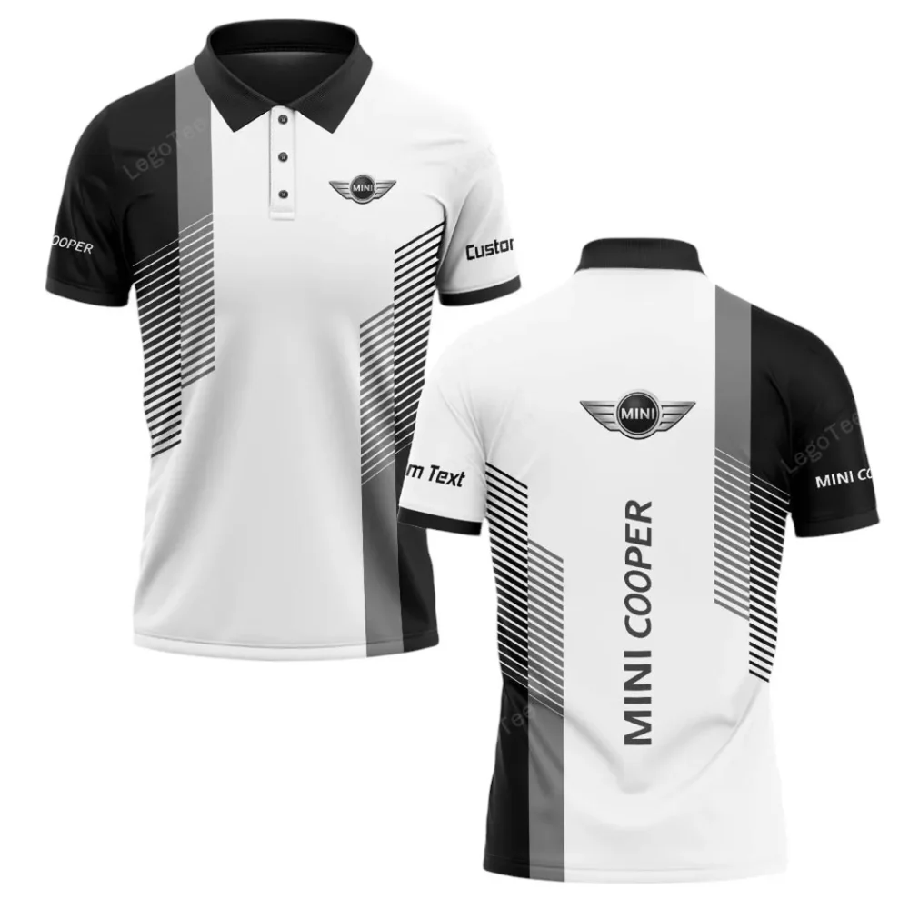 Car Polo Shirt, Urban Relaxed Fit Polo For Car Owner CAR10703122552