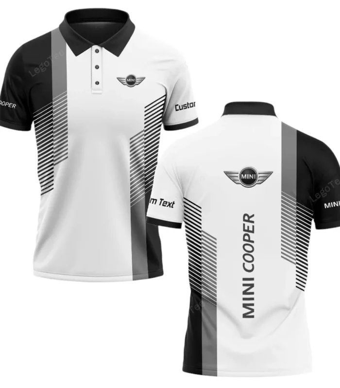 Car Polo Shirt, Urban Relaxed Fit Polo For Car Owner CAR10703122552