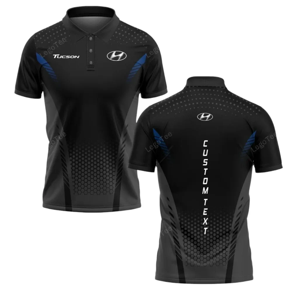Car Polo Shirt, Urban Relaxed Fit Polo For Car Owner CAR10803122535