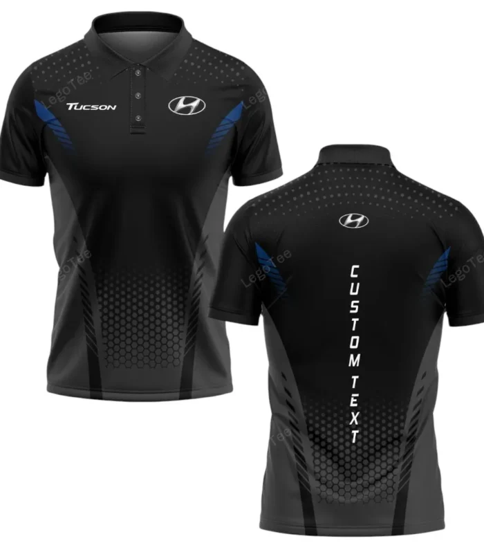 Car Polo Shirt, Urban Relaxed Fit Polo For Car Owner CAR10803122535