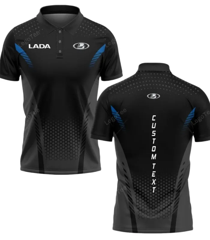 City Car Polo Shirt, Casual Everyday Polo For Car Owner CAR10803122540