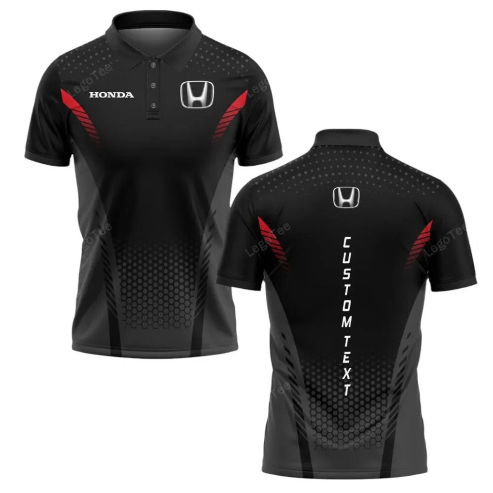 City Car Polo Shirt, Casual Streetwear Polo For Car Enthusiasts CAR10803122531
