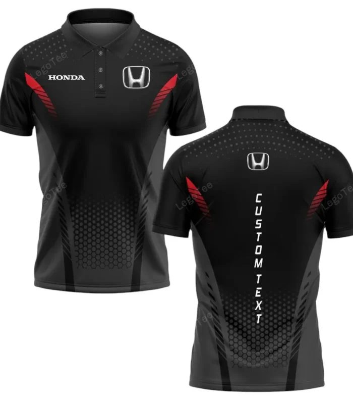 City Car Polo Shirt, Casual Streetwear Polo For Car Enthusiasts CAR10803122531