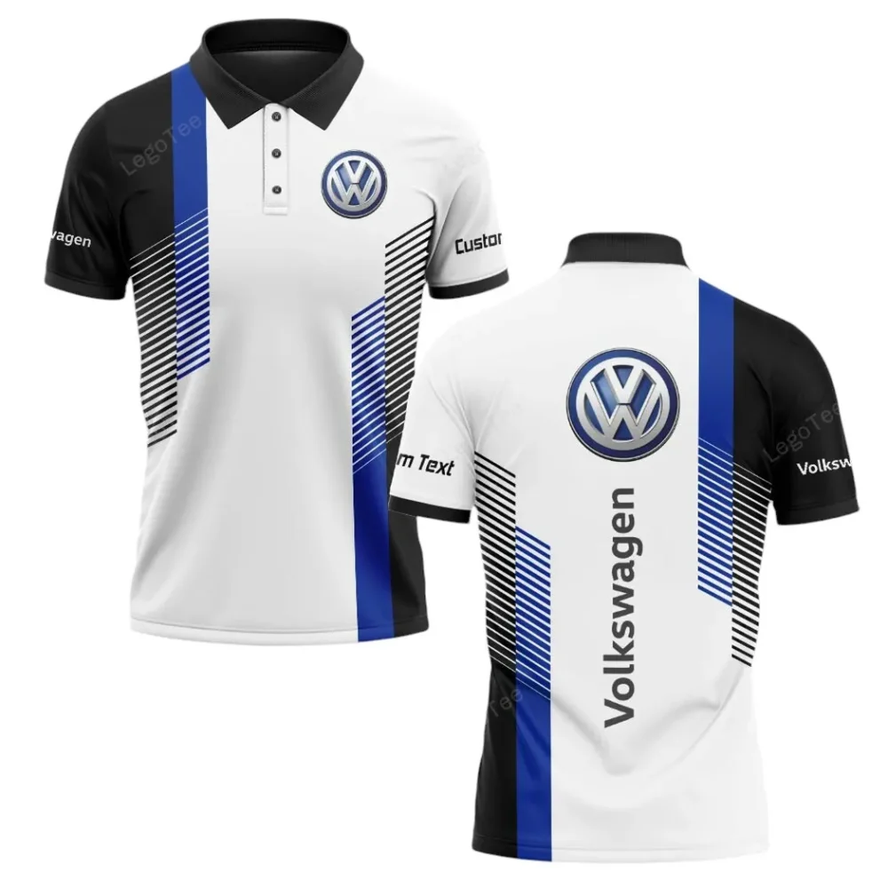 City Car Polo Shirt, Sporty Casual Polo For Car Owner CAR10703122578