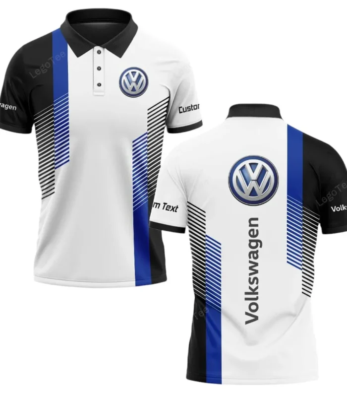 City Car Polo Shirt, Sporty Casual Polo For Car Owner CAR10703122578