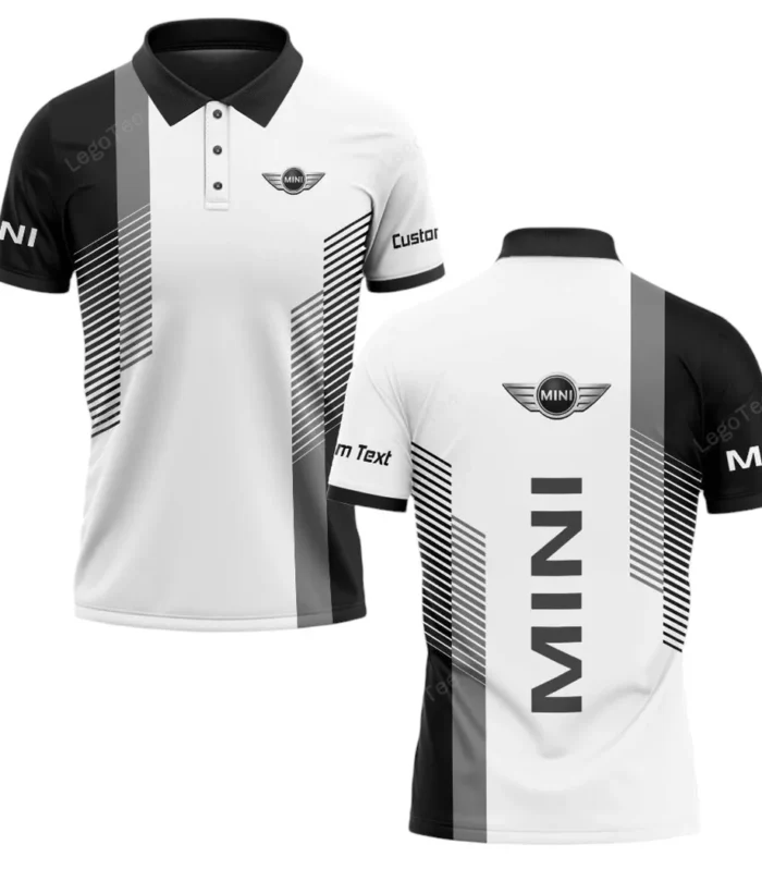 City Hatchback Polo Shirt, Rugged Fit Polo For Car Enthusiasts CAR10703122551