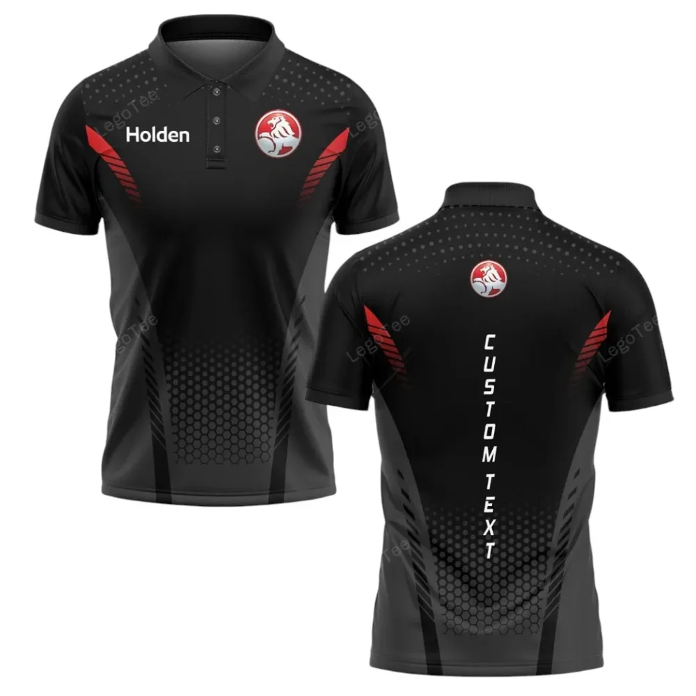 Classic Auto Polo Shirt, Urban Relaxed Fit Polo For Car Enthusiasts CAR10803122530