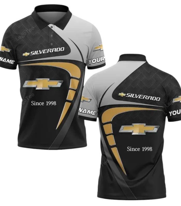Classic Road Car Polo Shirt, Rugged Casual Polo For Car Owner CAR11603032514