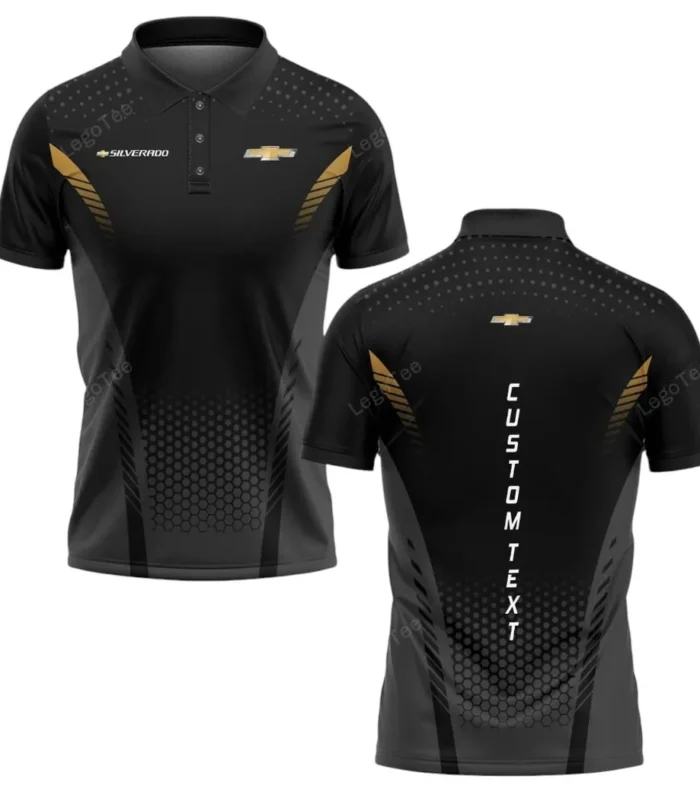 Classic Road Car Polo Shirt, Rugged Sport Polo For Car Enthusiasts CAR10803122514
