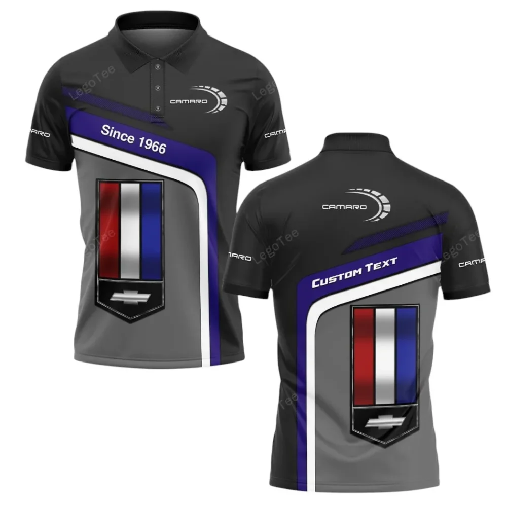 Classic Sports Coupe Polo Shirt, Classic Comfort Polo For Car Lovers CAR11103032512