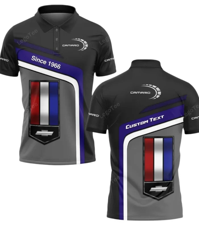 Classic Sports Coupe Polo Shirt, Classic Comfort Polo For Car Lovers CAR11103032512
