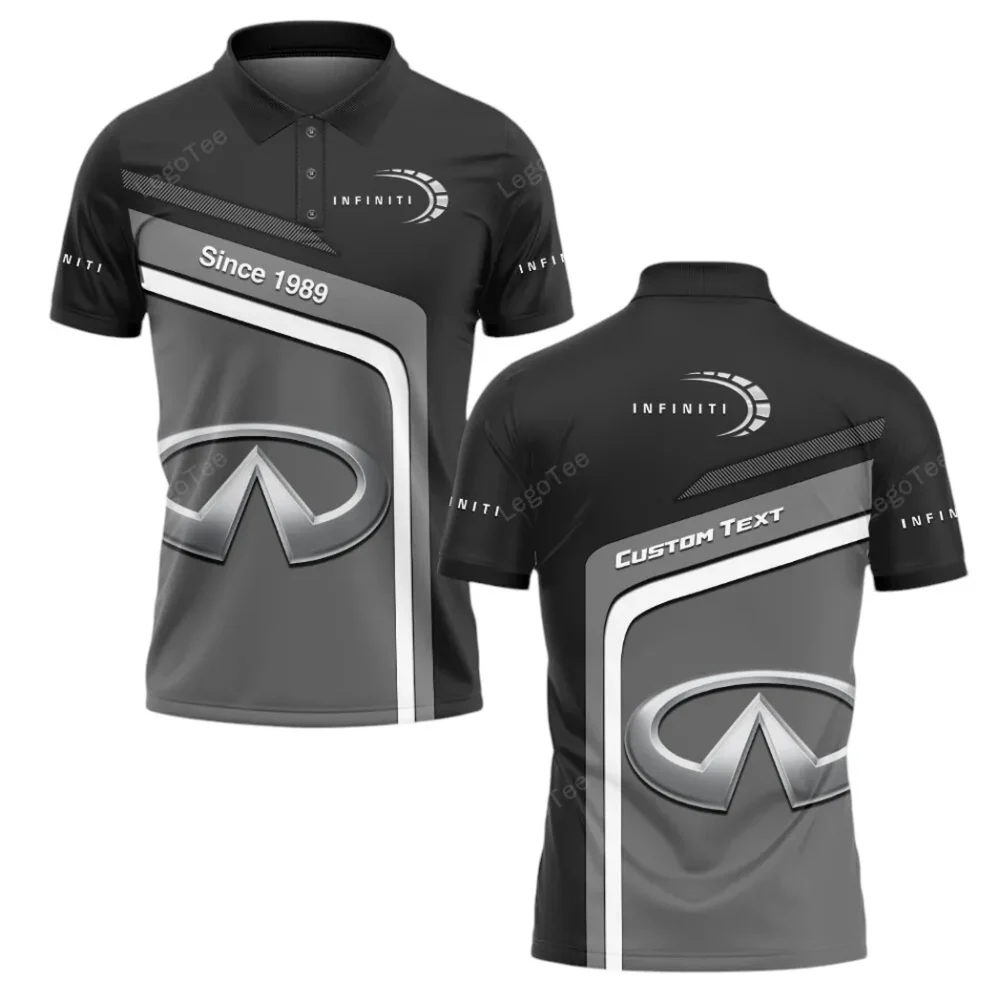 Comfort-Oriented Vehicle Polo Shirt, Sporty Comfort Polo For Car Owner CAR11103032536