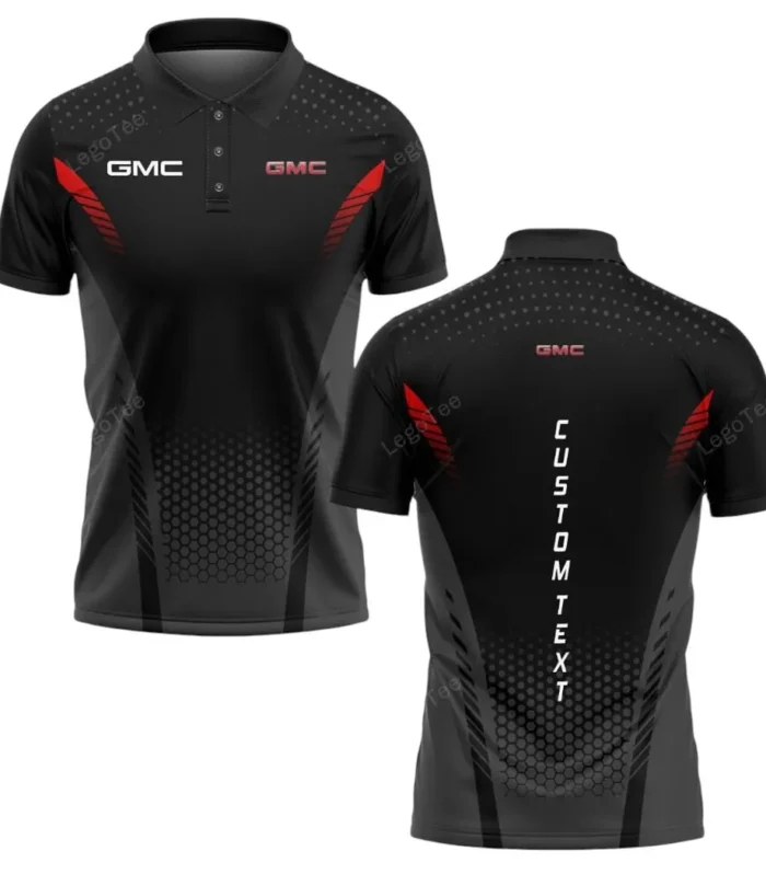 Commercial Vehicle Polo Shirt, Sporty Urban Style Polo For Car Owner CAR10803122526