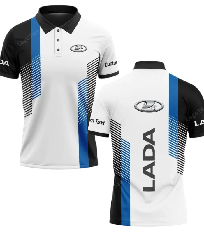 Compact Car Polo Shirt, Adventure-Ready Polo For Car Owner CAR10703122541