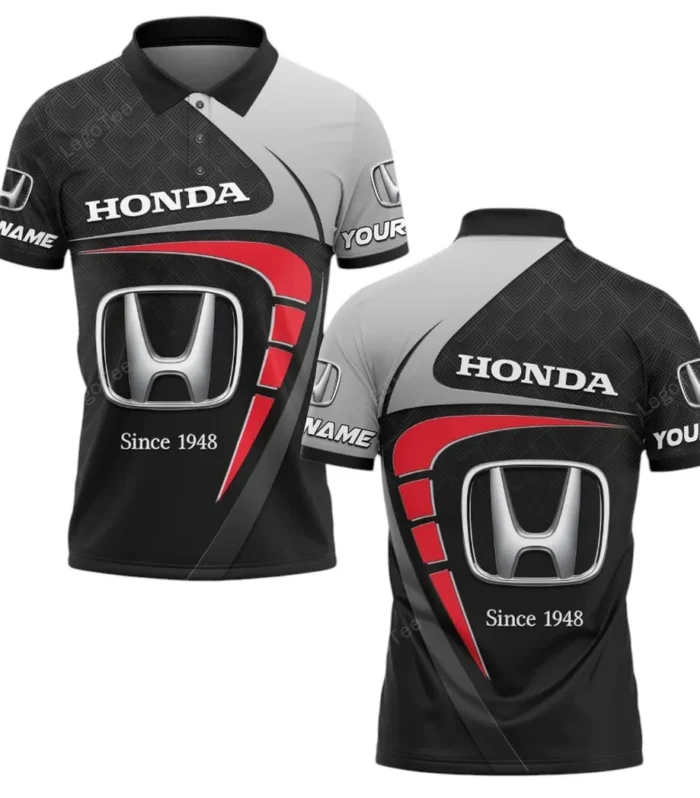 Compact Car Polo Shirt, Adventure-Ready Street Polo For Car Owner CAR11603032531