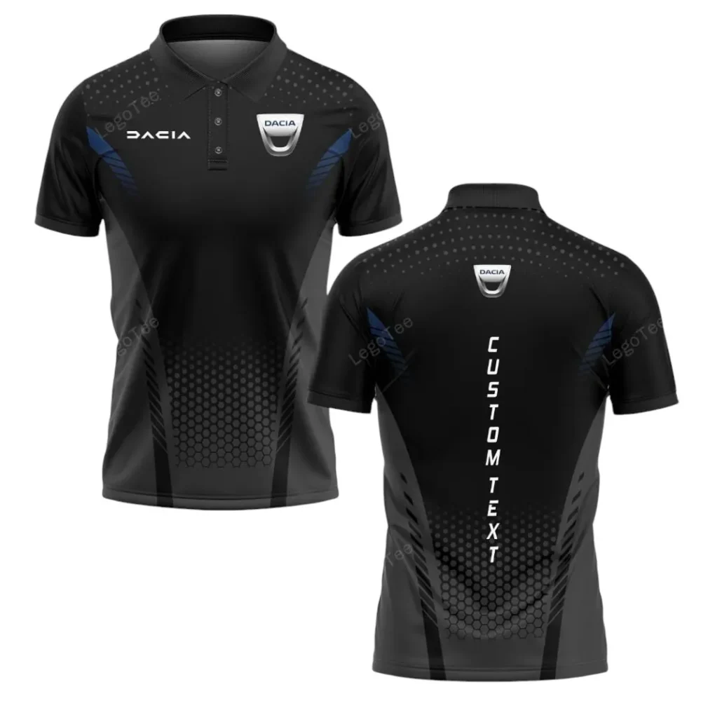Compact Estate Car Polo Shirt, Sporty Comfort Polo For Car Owner CAR10803122517