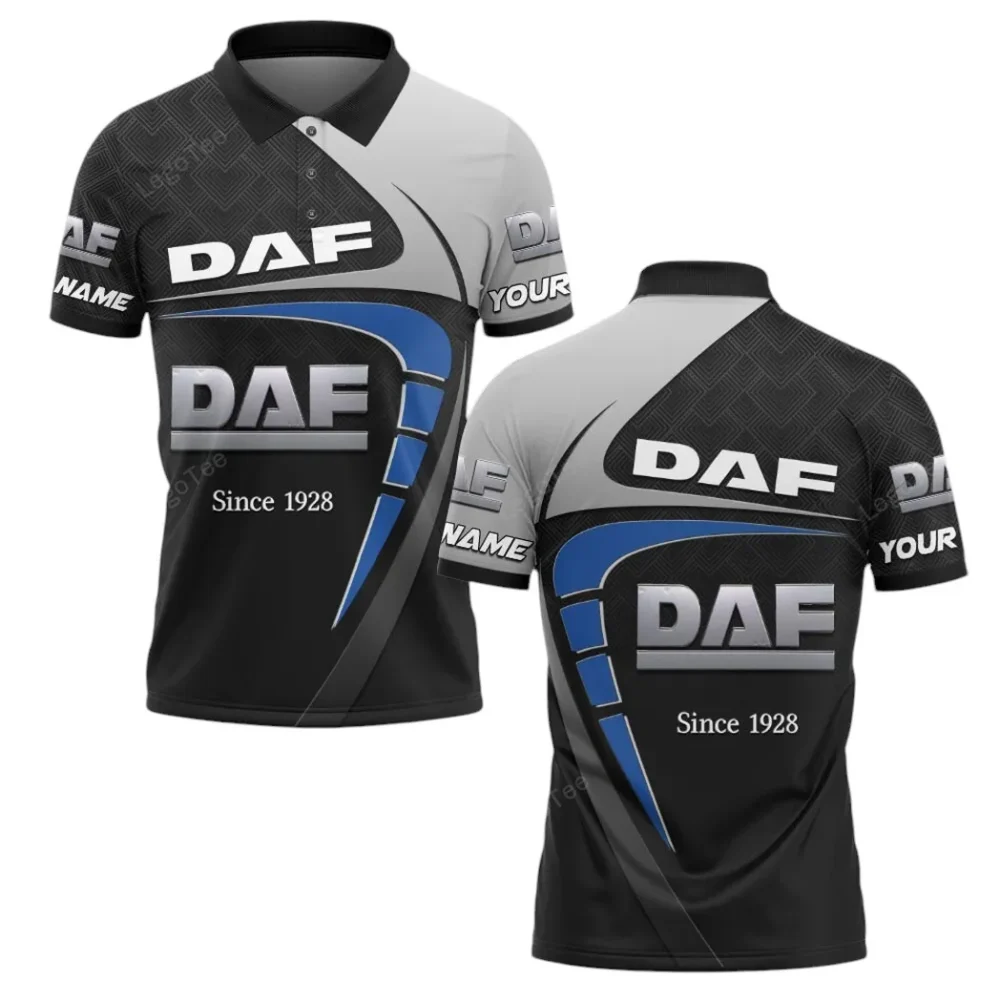 Compact SUV Polo Shirt, Lightweight Comfort Polo For Car Enthusiasts CAR11603032518