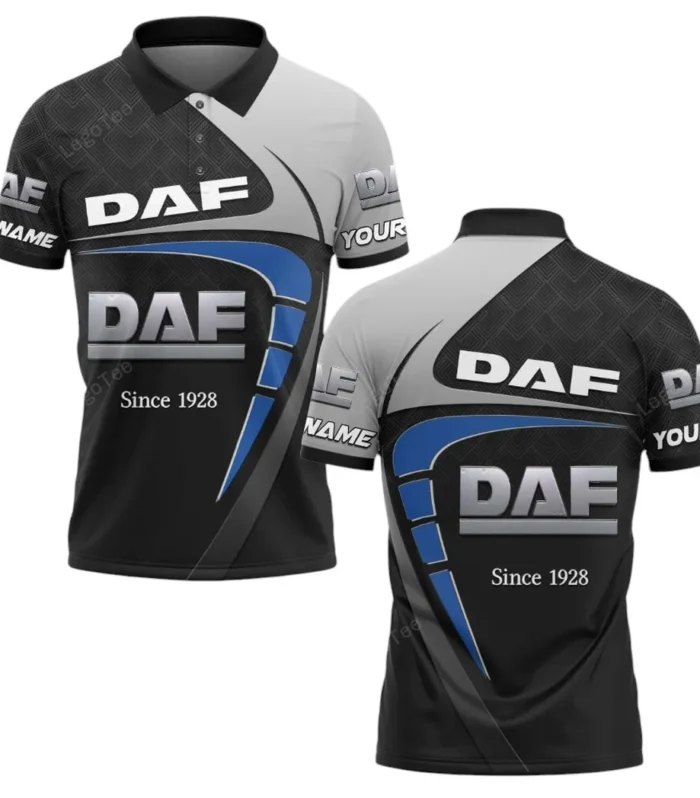 Compact SUV Polo Shirt, Lightweight Comfort Polo For Car Enthusiasts CAR11603032518