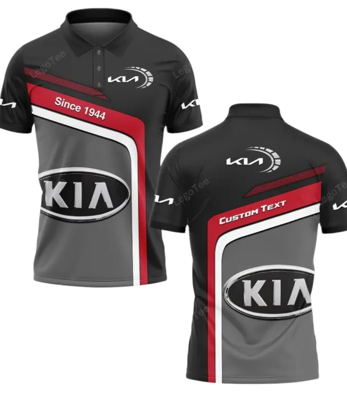 Compact SUV Polo Shirt, Sporty Urban Polo For Car Lovers CAR11103032539