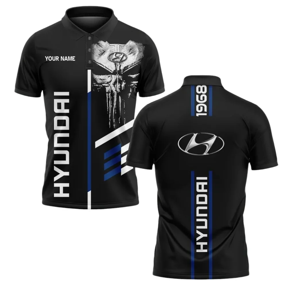 Crossover Polo Shirt, Adventure-Ready Street Polo For Car Enthusiasts CAR10102272527