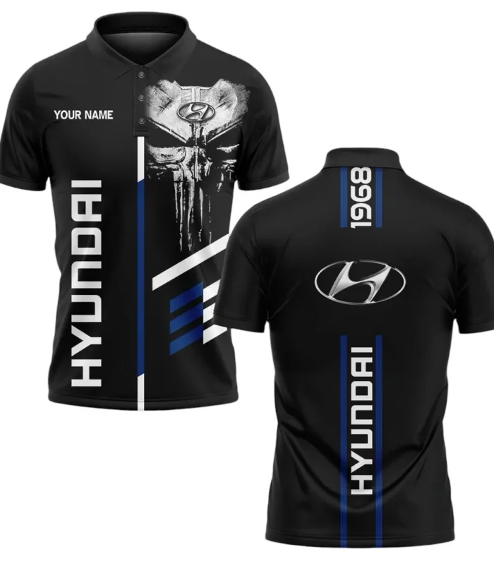 Crossover Polo Shirt, Adventure-Ready Street Polo For Car Enthusiasts CAR10102272527