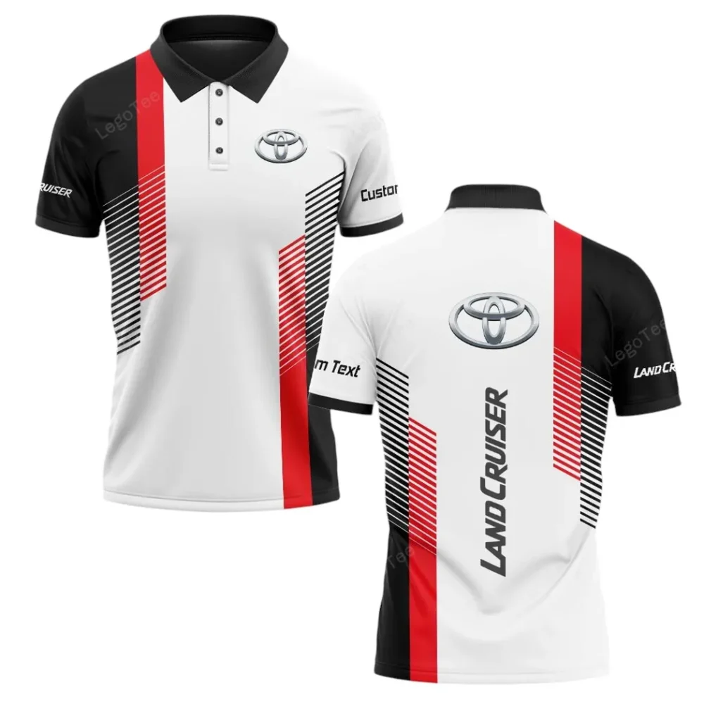 Crossover SUV Polo Shirt, Comfortable Urban Polo For Car Owner CAR10703122575