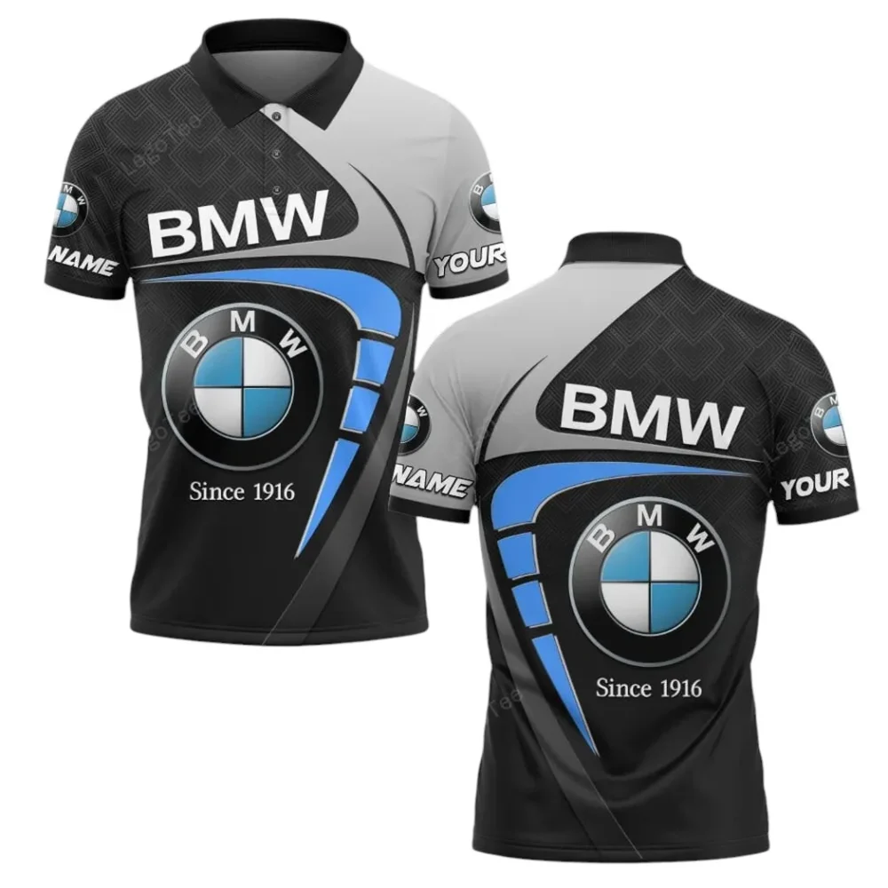 Dual-Sport Motorcycle Polo Shirt, Urban Adventure Polo For Car Owner CAR11603032506
