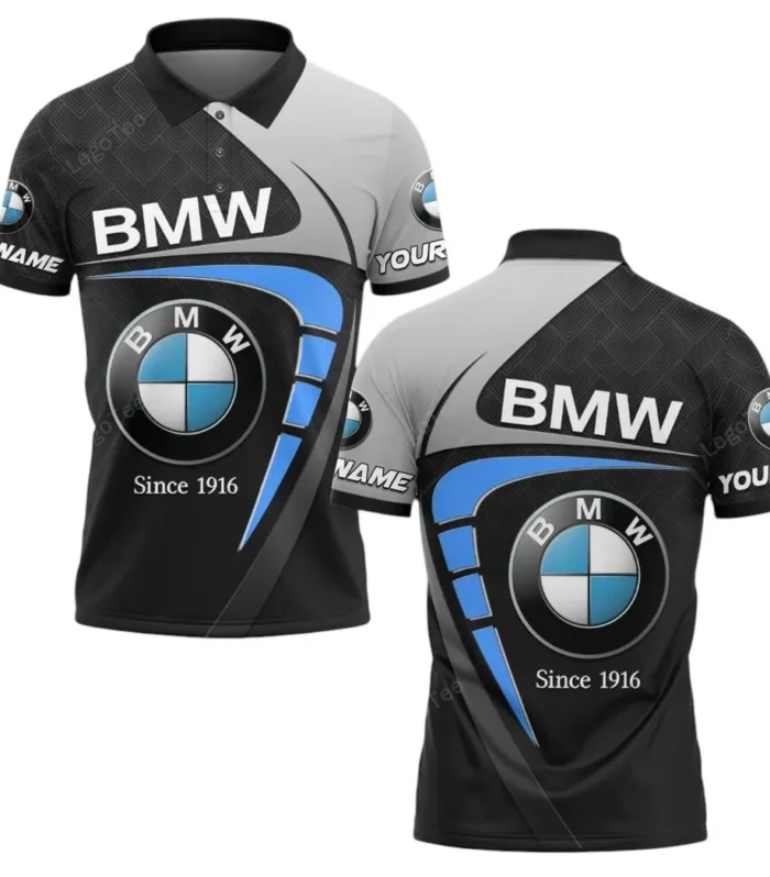 Dual-Sport Motorcycle Polo Shirt, Urban Adventure Polo For Car Owner CAR11603032506