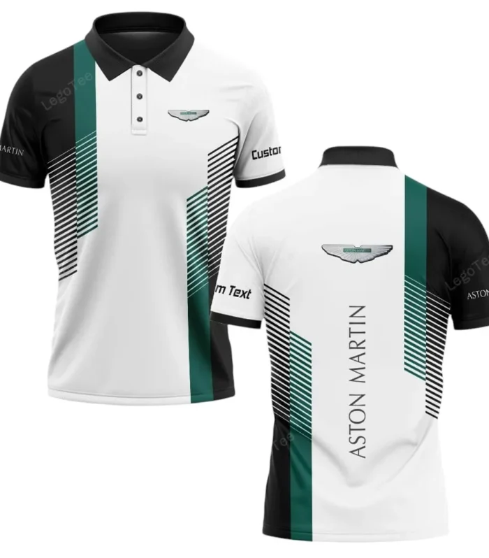 Elegant Grand Tourer Polo Shirt, Street-Ready Polo For Car Owner CAR10703122504