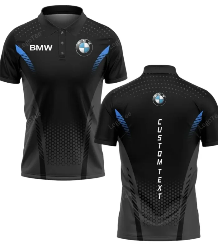 Enduro Motorbike Polo Shirt, Urban Relaxed Fit Polo For Car Lovers CAR10803122506