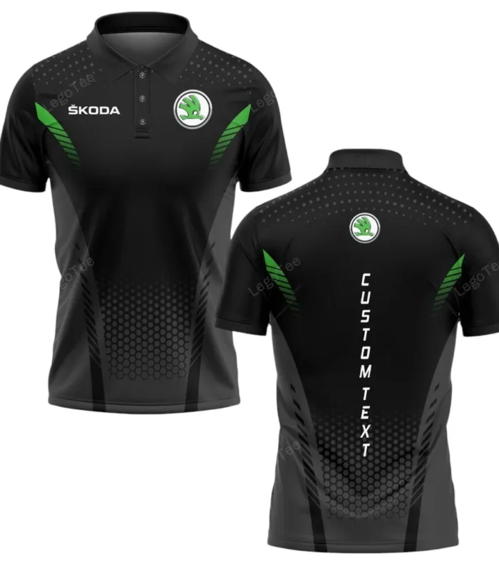 European Family Car Polo Shirt, Street-Ready Polo For Car Enthusiasts CAR10803122569