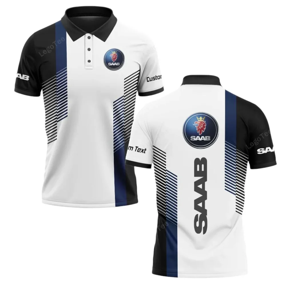 Everyday Auto Polo Shirt, Durable Streetwear Polo For Car Enthusiasts CAR10703122565