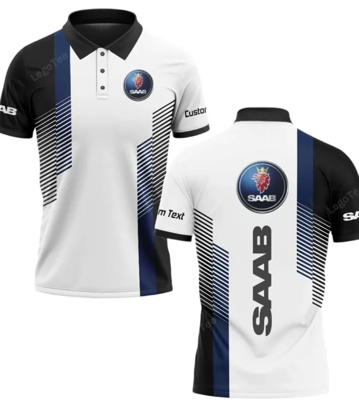 Everyday Auto Polo Shirt, Durable Streetwear Polo For Car Enthusiasts CAR10703122565