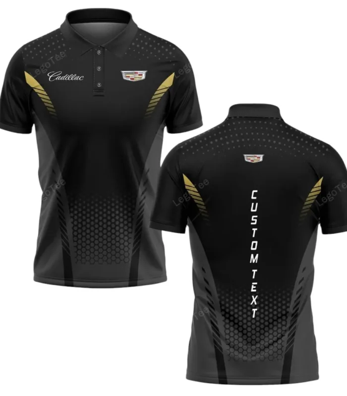 Executive Luxury Vehicle Polo Shirt, Everyday Casual Polo For Car Lovers CAR10803122510