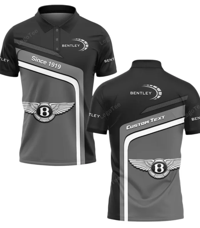 Executive Touring Car Polo Shirt, Rugged Sport Polo For Car Lovers CAR11103032505