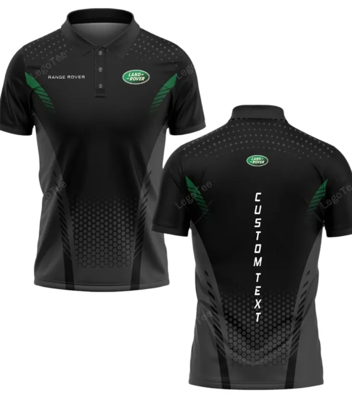 Expedition Vehicle Brand Polo Shirt, Adventure-Ready Street Polo For Car Lovers CAR10803122542