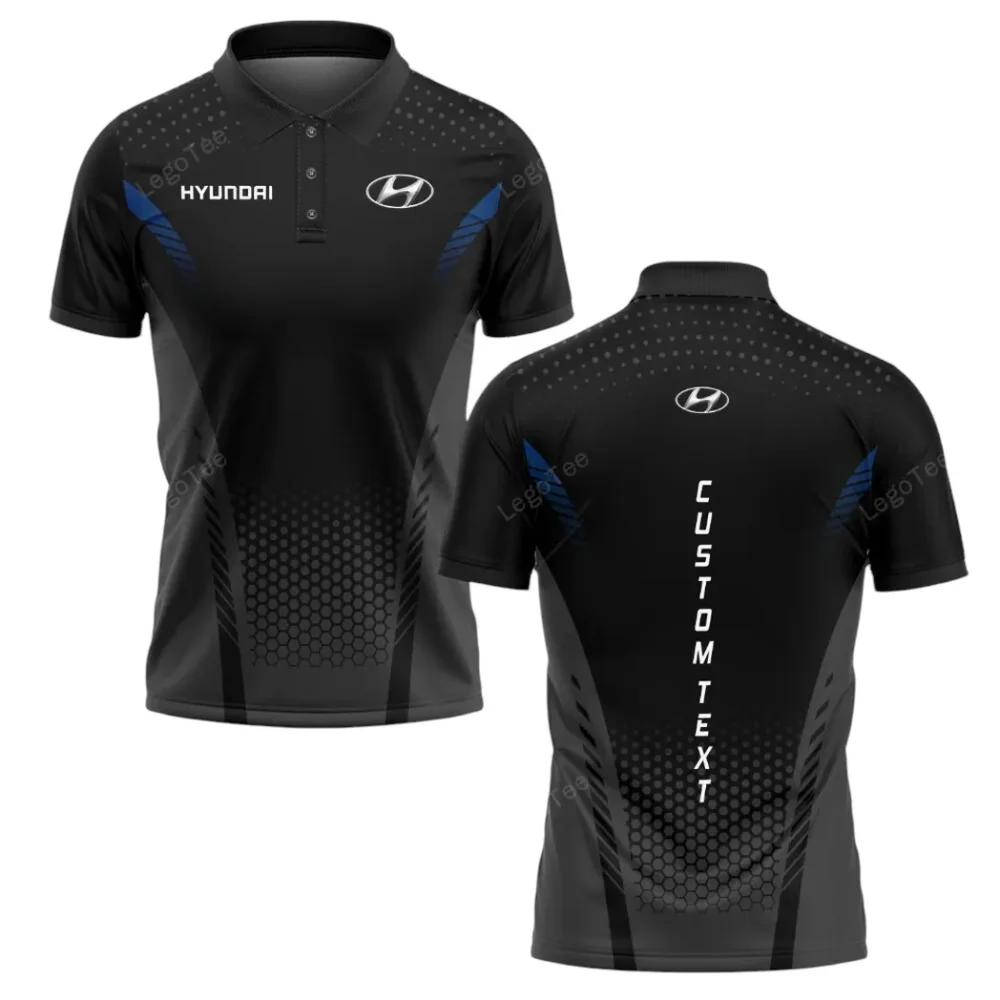 Family Car Polo Shirt, Sporty Comfort Polo For Car Enthusiasts CAR10803122534